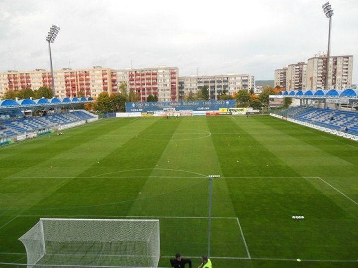 Městský stadion Mladá Boleslav