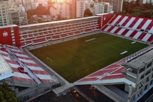 Estadio Jorge Luis Hirschi
