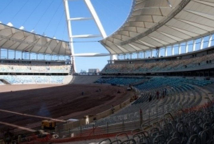 Moses Mabhida Stadium
