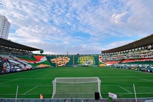 Estadio León (Nou Camp)
