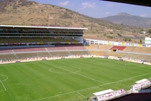 Estadio Generalísimo José María Morelos y Pavón