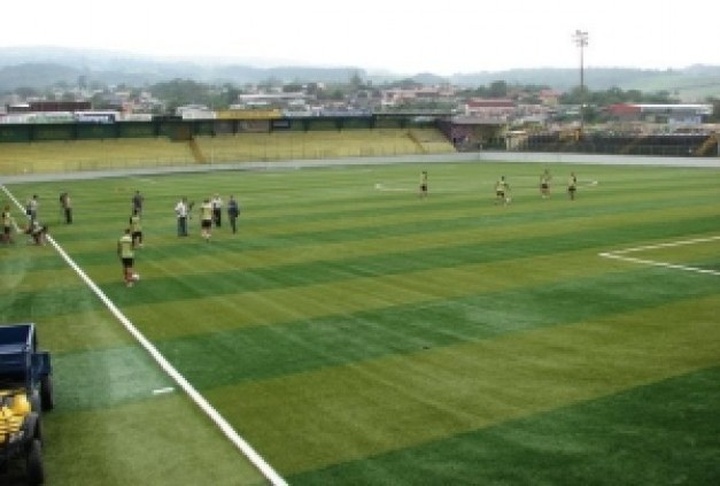 Estadio Carlos Ugalde Álvarez