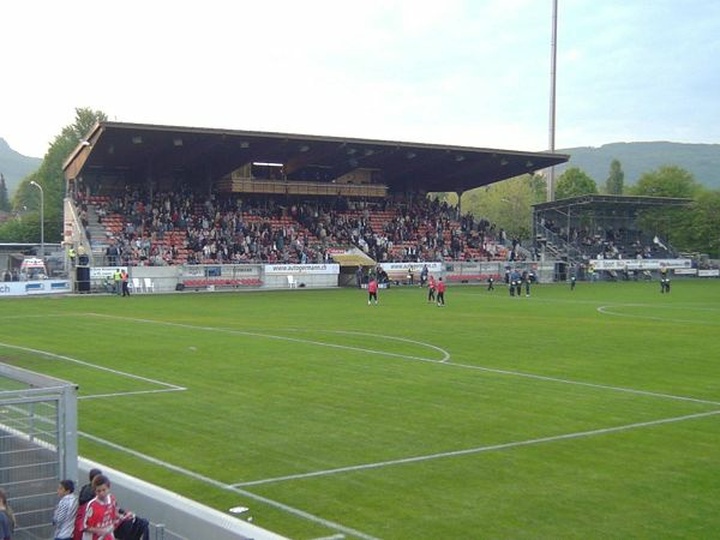 Stadion Brügglifeld