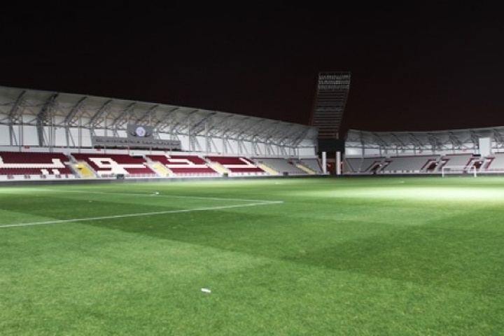 Abdullah Bin Khalifa Stadium