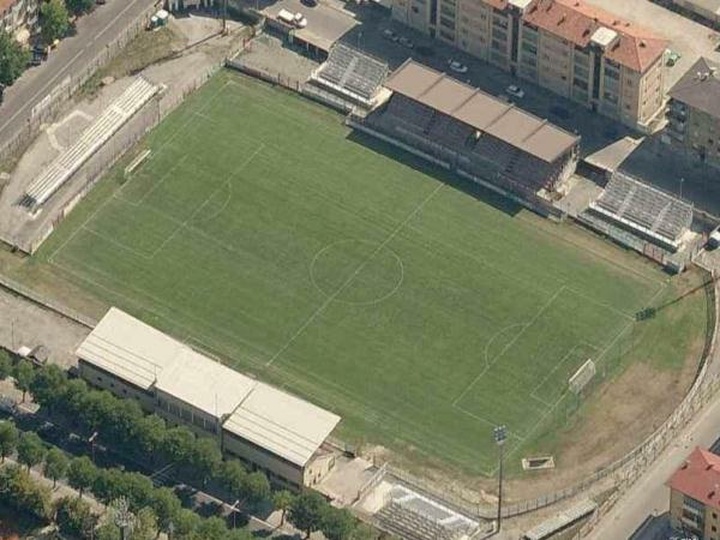 Stadio Comunale Attilio Bravi