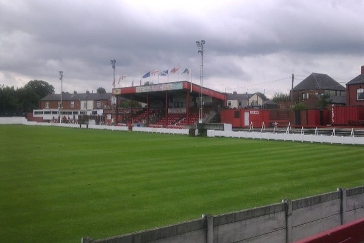 Hurst Cross