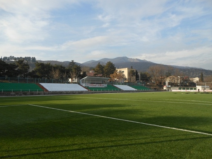 Stadioni Mtskheta Parki