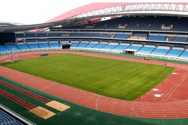 Nanjing Olympic Sports Center