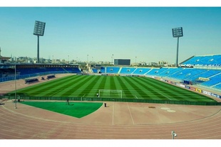 Prince Faisal Bin Fahd Stadium