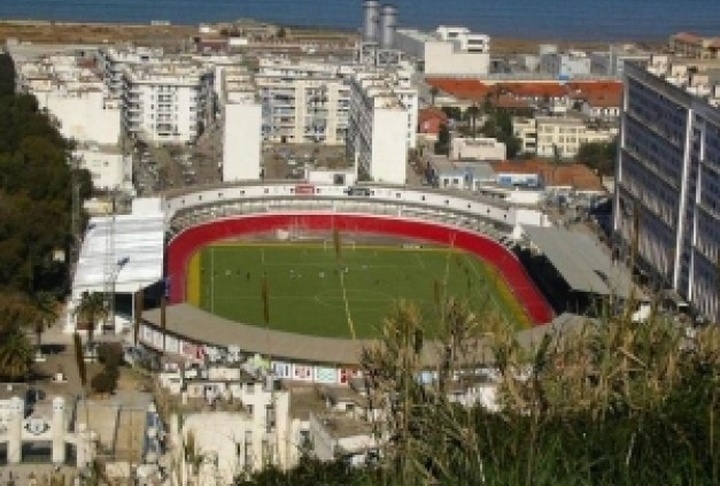 Stade du 20 Août 1955