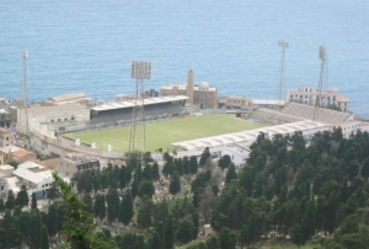 Stade Omar Hamadi de Bologhine
