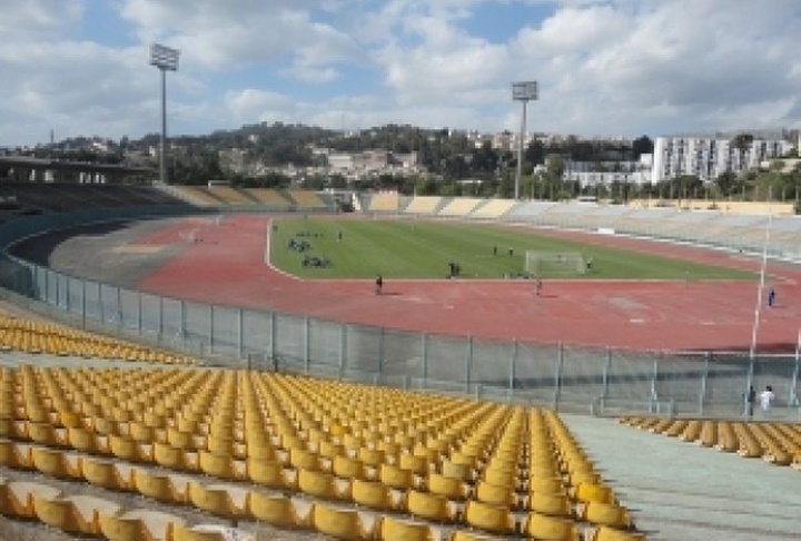 Stade Mohamed-Hamlaoui