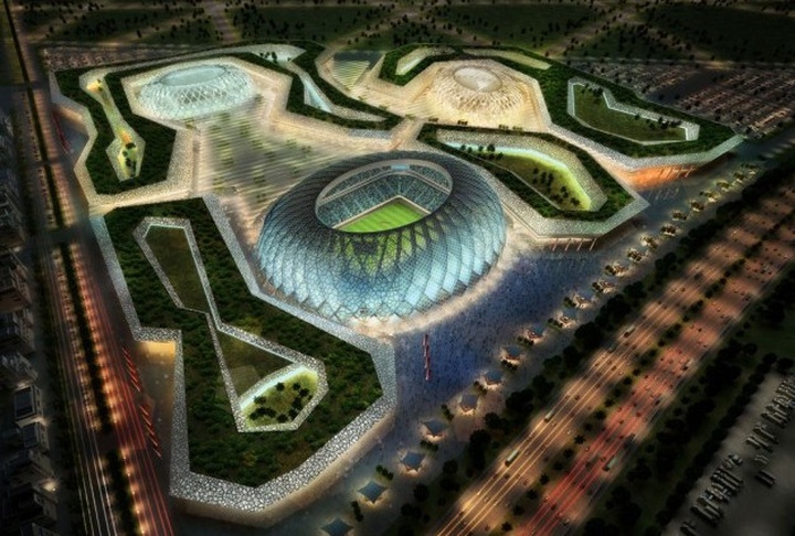 Al-Wakrah Stadium