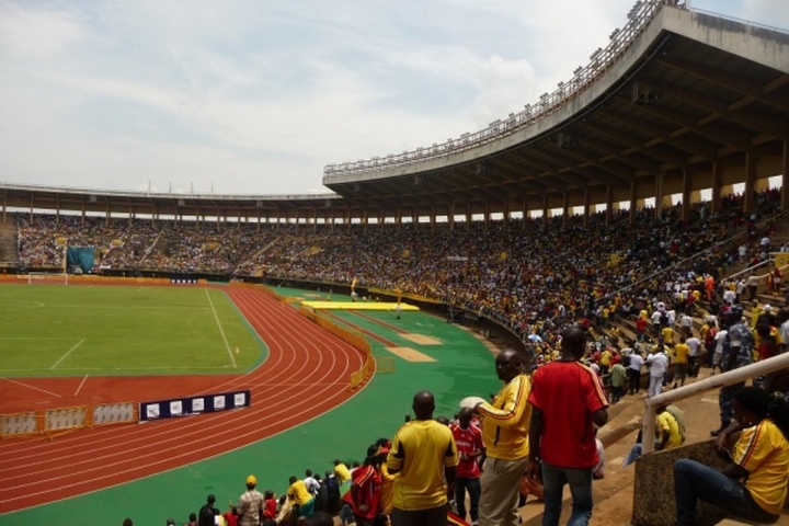 Mandela National Stadium