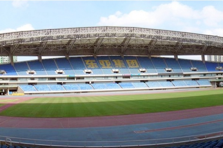 Shanghai Stadium