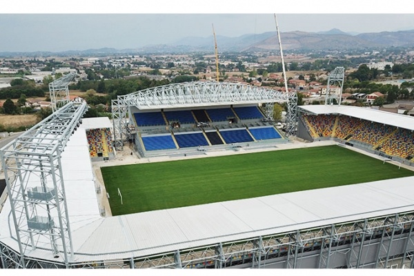 stadio Benito Stirpe