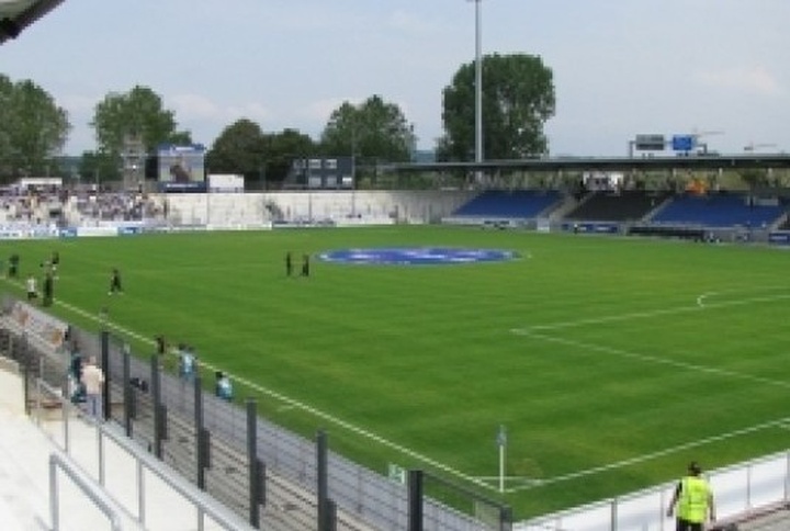 Frankfurter Volksbank Stadion