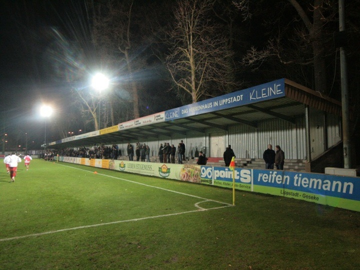 Stadion am Waldschlösschen