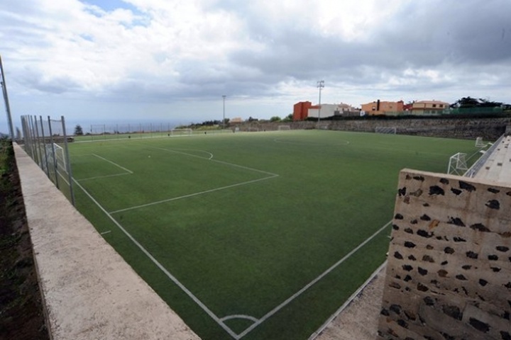 Ciudad deportiva los baldios geneto