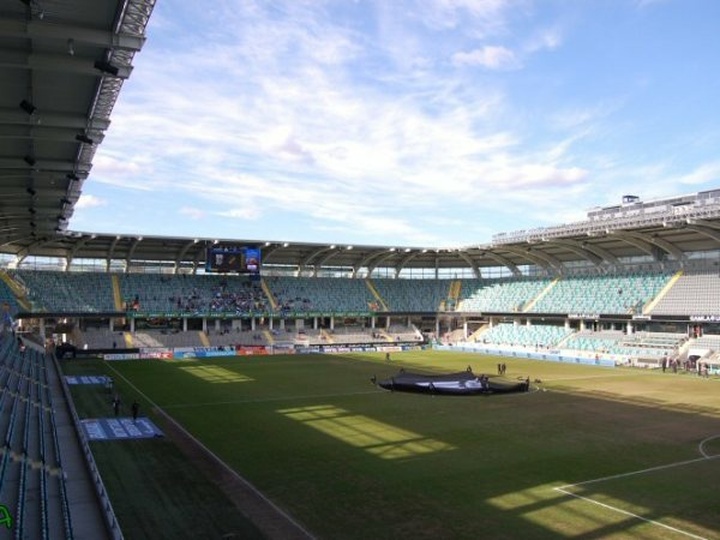 Nya Gamla Ullevi