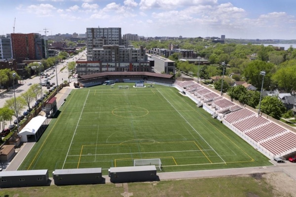 Breese Stevens Field