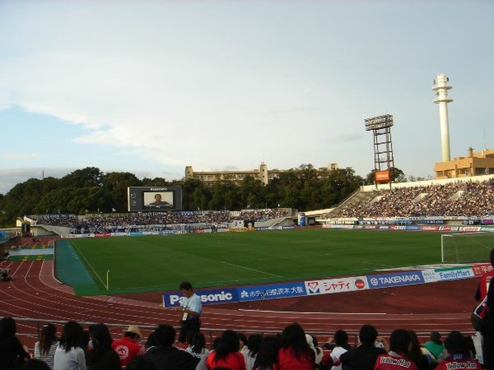 PANASONIC Stadium Suita