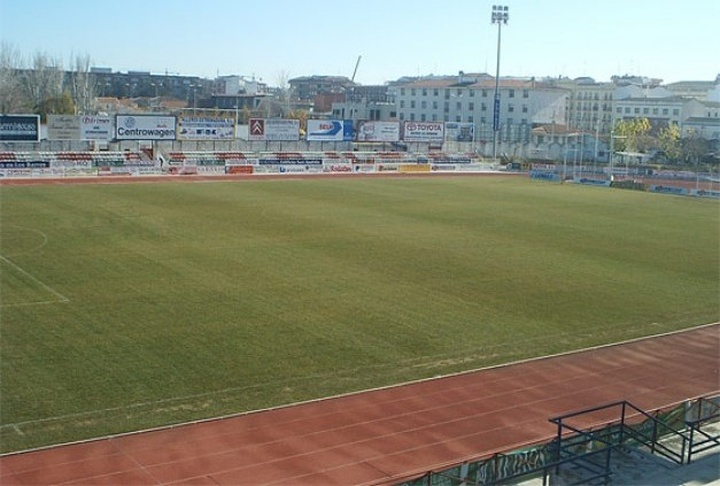 Municipal Vicente Sanz