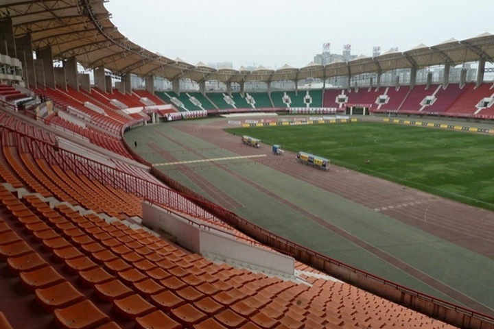Zhengzhou Hanghai Stadium