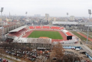 Stadion Karadjordje