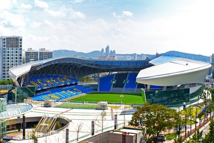 Incheon Football Stadium