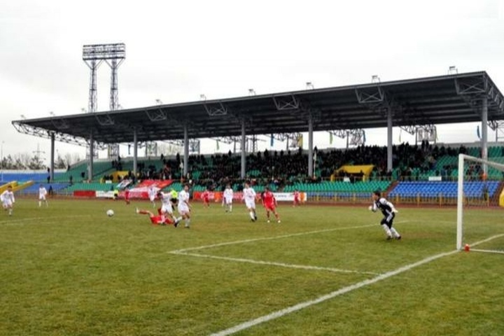Stadion Shakhter