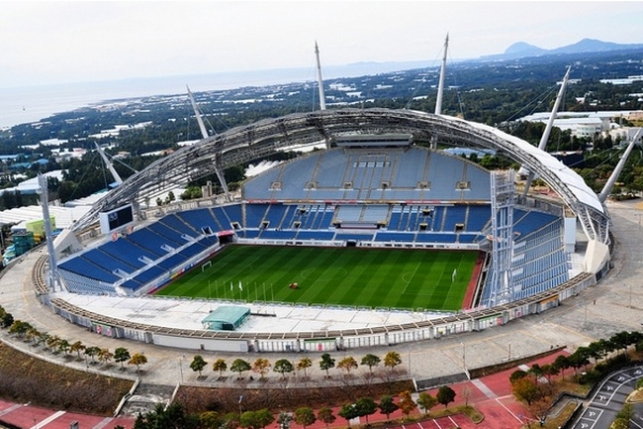 Jeju World Cup Stadium
