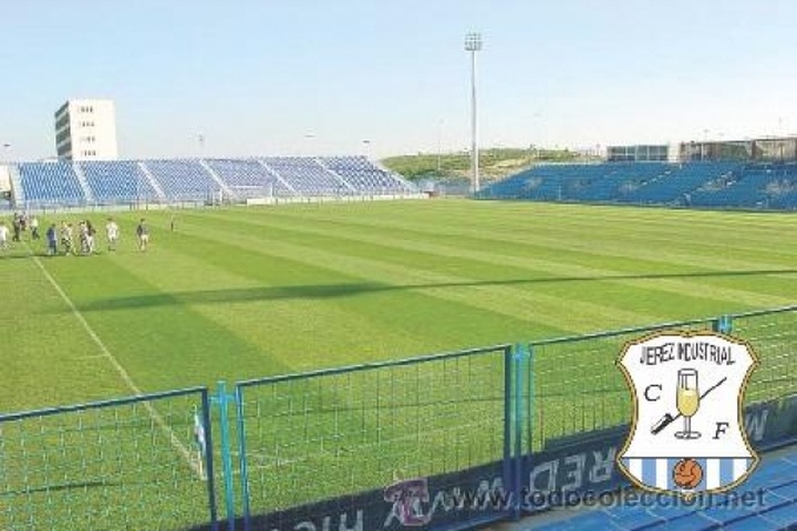 Estadio Municipal Pedro Garrido
