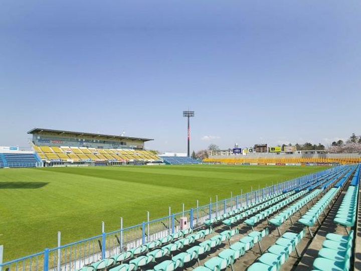 Kashiwa Hitachi Stadium
