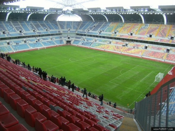 Kadir Has Şehir Stadı