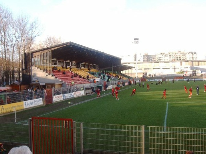 Albertparkstadion