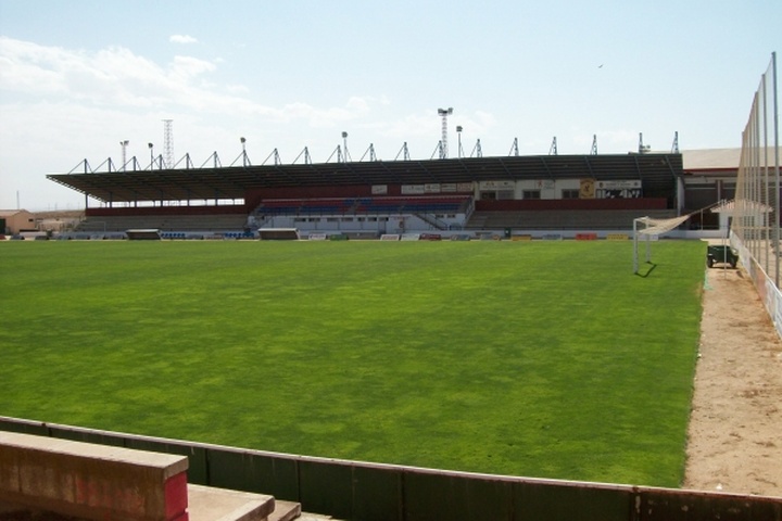 Municipal de La Roda