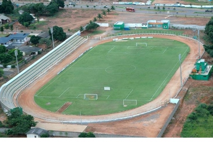 Estádio Municipal Passo Das Emas