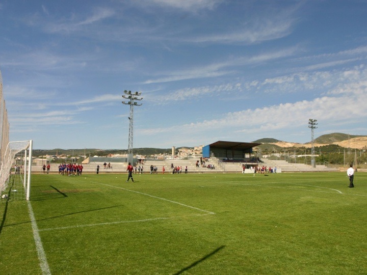 Ciudad Deportiva de Buñol