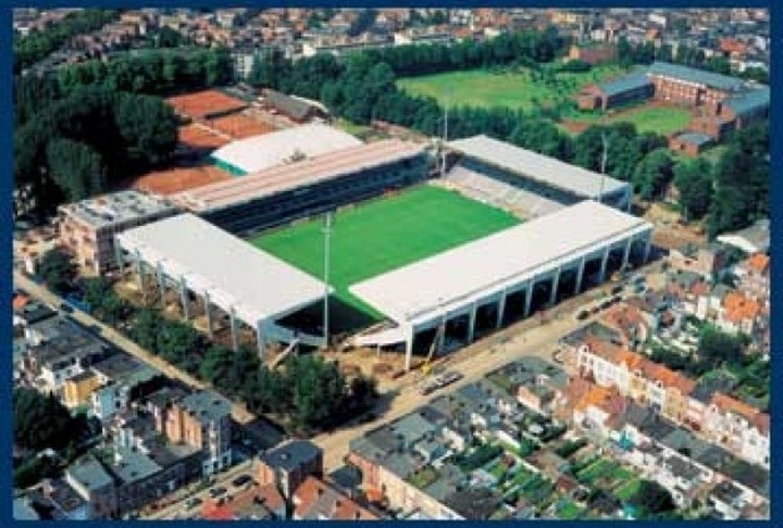 Herman Vanderpoortenstadion aka ‘Het Lisp’