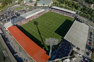Estadio Anxo Carro