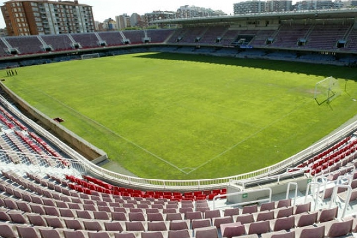 Ciudad Deportiva Joan Gamper