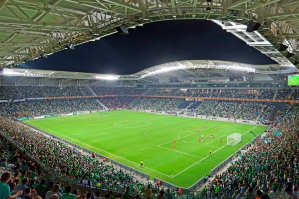 Sammy Ofer Stadium