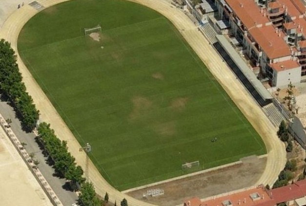 Ciudad Deportiva Maracena