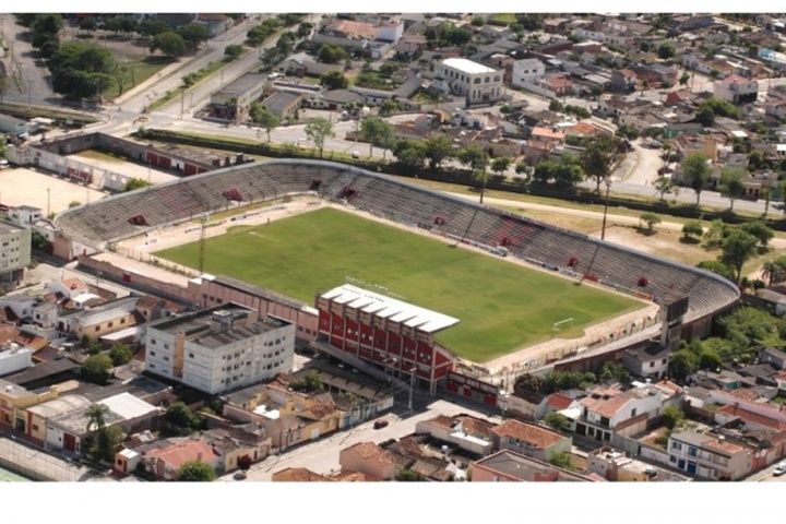 Estádio Bento da Silva Freitas