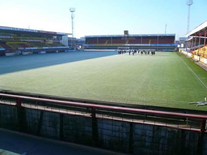 AFAS-stadion Achter de Kazerne