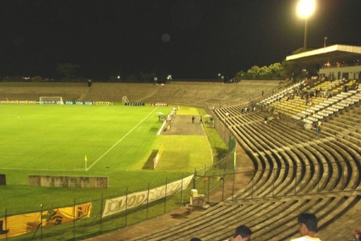 Estádio Nacional Mané Garrincha