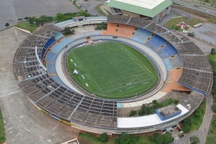 Estádio do Gov. do Estado de Goiás (Serra Dourada)
