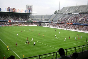 Stade de la Mosson