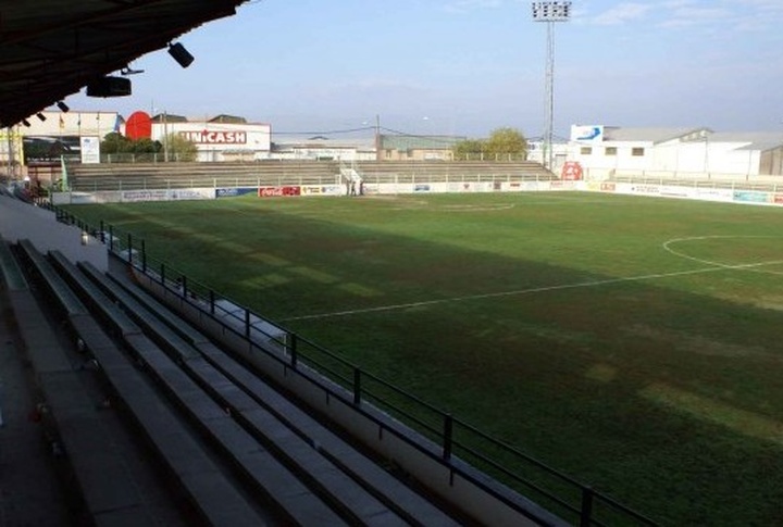 Municipal de los Deportes de Navalmoral de la Mata